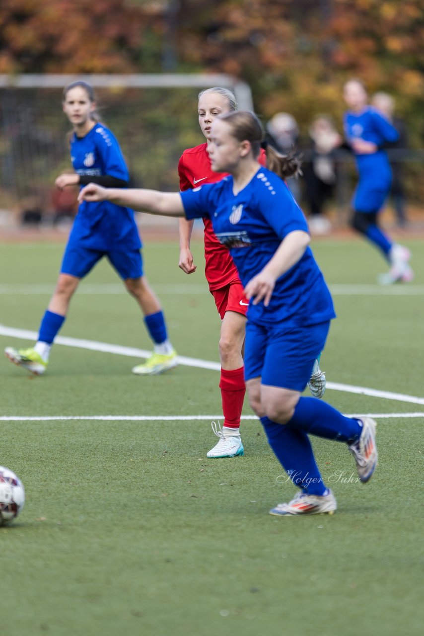 Bild 91 - wCJ Eimsbuettler TV - FC Rosengarten : Ergebnis: 2:0